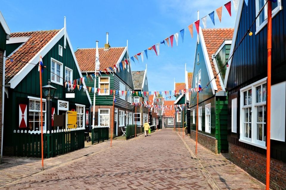 Amsterdam: Windmills, Edam, Volendam and Marken Private Tour - How the clog factory fits in (and why it feels hands-on)