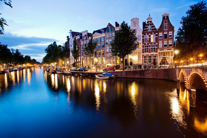 Amsterdam Wine and Cheese Evening Cruise - Pace check: 75 minutes is enough for lights, not enough for a full course
