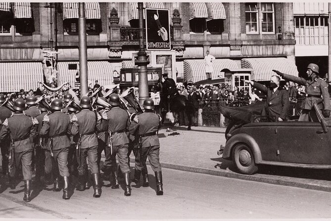 Amsterdam: World War II Private Walking Tour - Key takeaways before you book