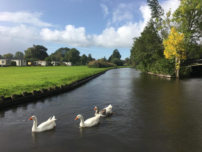 Amsterdam: Zaanse Schans and Giethoorn Day Trip with Cruise - Price and value: what $140 covers (and why it’s not just transport)