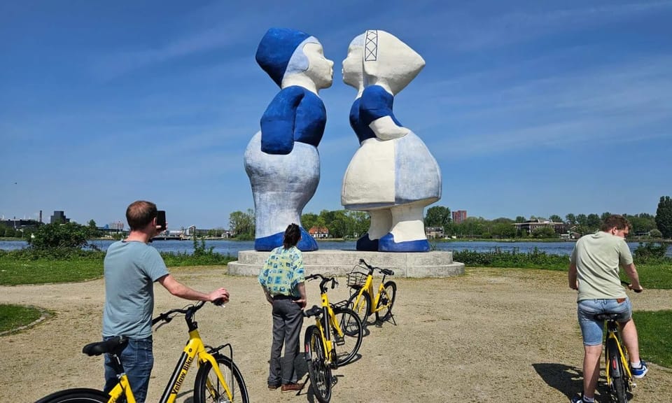 Amsterdam: Zaanse Schans E-Bike Tour with Windmills & Cheese - Key highlights worth your attention