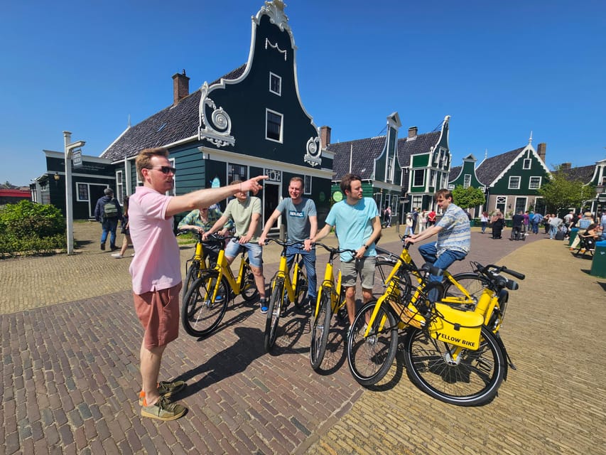 Amsterdam: Zaanse Schans E-Bike Tour with Windmills & Cheese - Price and timing: is $93 really fair for six hours?