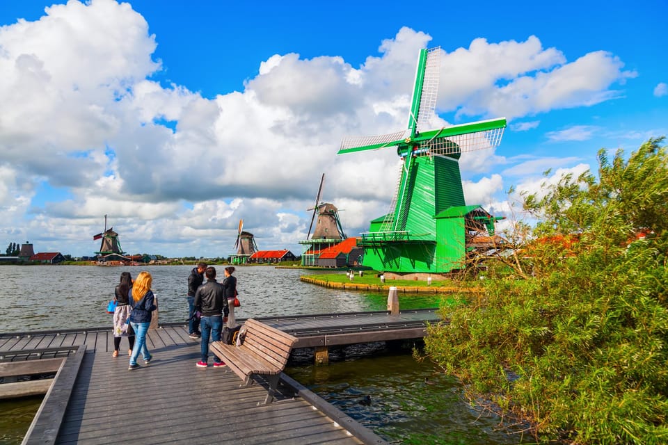 Amsterdam: Zaanse Schans, The Hague & Rotterdam Tour - Is this tour the right fit for you?