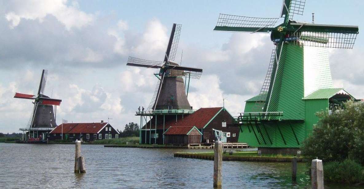 Amsterdam: Zaanse Schans Windmills Bike Tour with Guide - Getting there from Amsterdam Centraal (and avoiding the day’s first headache)