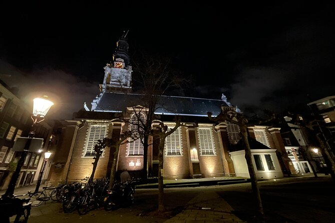 Amsterdam’s Ghostly Experiences Group Tour - Nieuwmarkt’s Gate of Pain: Public Executions and Torture Stories