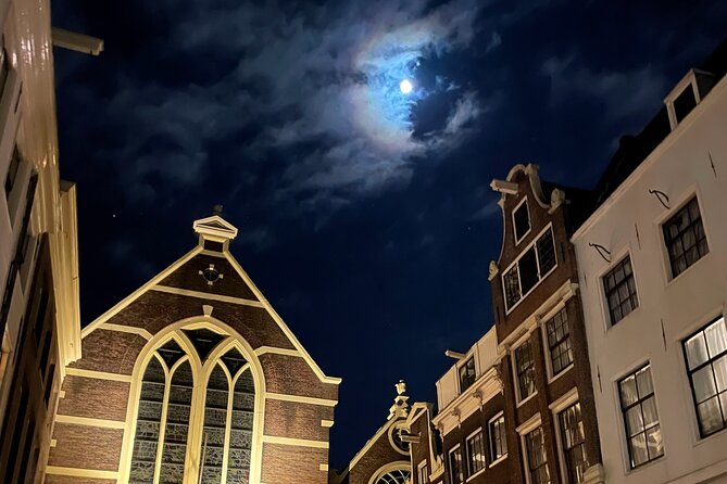Amsterdam’s Ghostly Experiences Group Tour - Practical Tips: How to Get the Most From a 2-Hour Ghost Walk