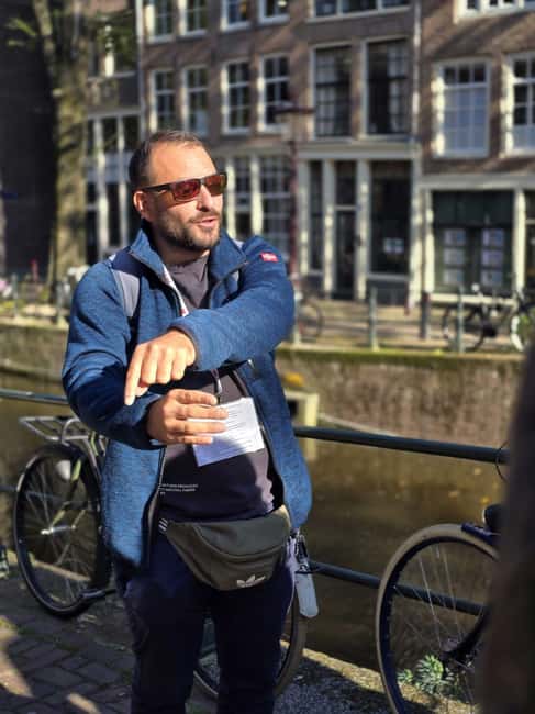 Amsterdam’s Hidden Facts: 750 Years of Secrets ⭐ - Amsterdam’s Hidden Facts: how 750 years fit into 2 hours