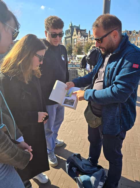 Amsterdam’s Hidden Facts: 750 Years of Secrets ⭐ - World War II: survival, systems, and the city’s stubborn endurance