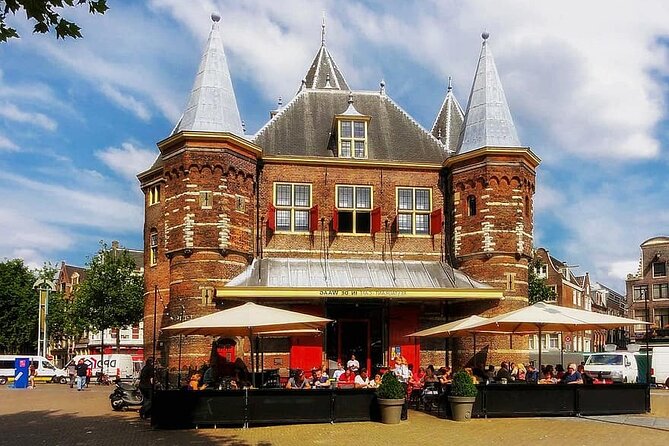 Amsterdam's Red Light District: A Self-Guided Audio Tour - A self-guided Red Light District walk that stays inside the rules