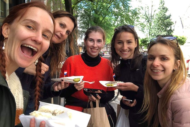 Amsterdam's Unexpected Treasures Private Walking Tour - Getting the Most From a Short Private Walk