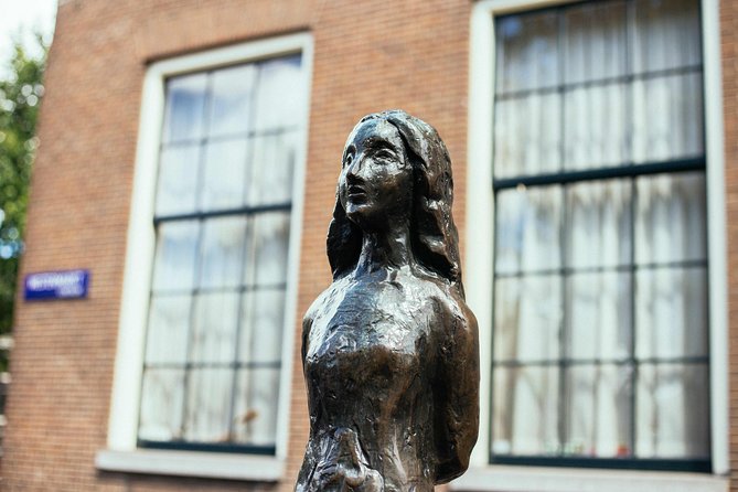 Anne Frank and Jewish Culture Private Walking Tour in Amsterdam - The route magic: how guides tailor your walk