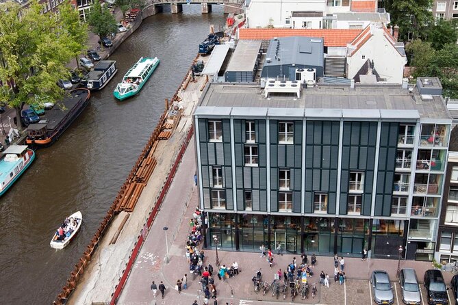 Anne Frank and Jewish Quarter Amsterdam Private Walking Tour - Key highlights at a glance