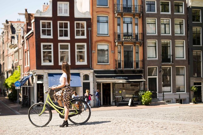 Anne Frank Private Bike Tour in Amsterdam - Why this Amsterdam ride works so well