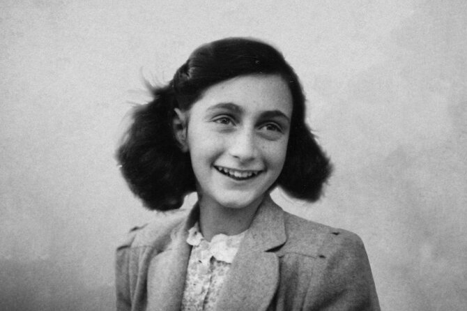 Anne Frank Small Group Walking Tour - Key highlights you should care about