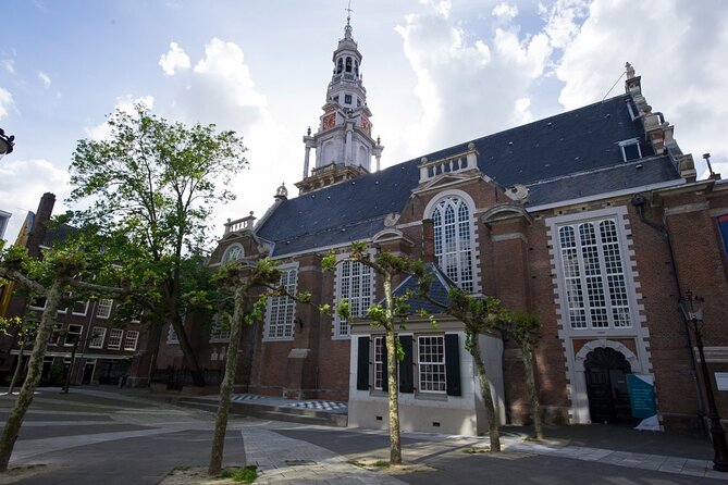 Anne Frank Small Group Walking Tour - Price and value: why $37 can be a smart choice