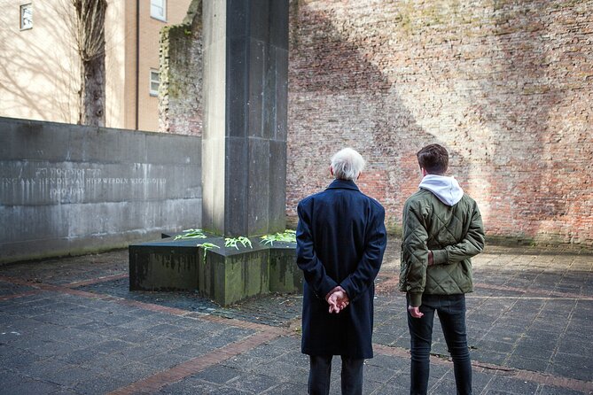 Anne Frank Small Group Walking Tour - Portuguese Synagogue: 17th-century ceilings and a lesson in authenticity
