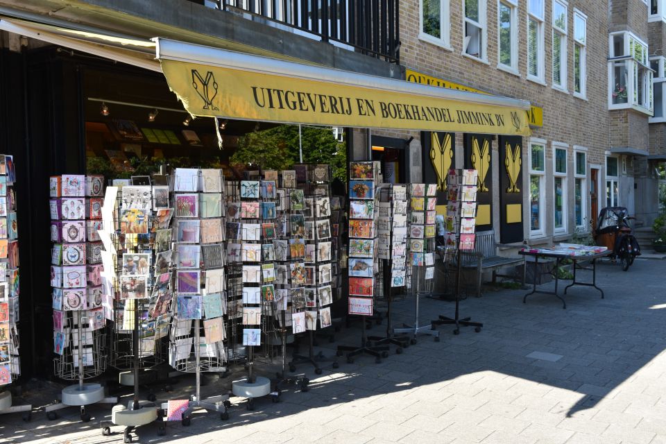 Anne Frank Story & Private 2-Hour Neighborhood Tour - Key reasons this neighborhood tour works