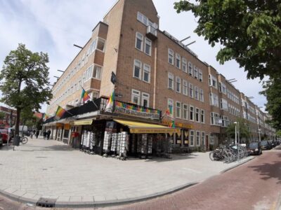 Anne Frank Story & Private 2-Hour Neighborhood Tour - Getting oriented fast: meeting at Merwedeplein 61 and tram 4–12