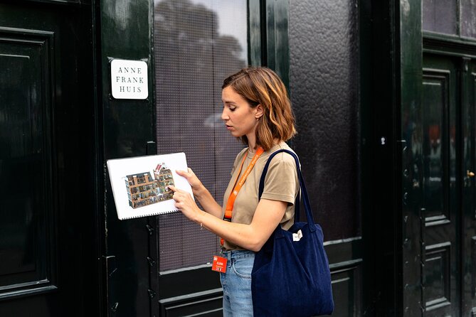 Anne Frank's Story - Guided Walking Tour through Amsterdam - What $39.30 buys you (and whether it’s good value)