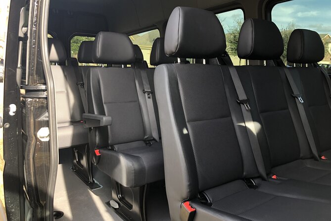 Arrival Private Transfer Amsterdam Airport to Amsterdam City Center by Minibus - How the Meet-and-Greet Works at Schiphol (No Guessing Needed)