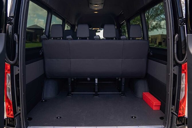 Arrival Private Transfer Amsterdam Airport to Amsterdam City Center by Minibus - Vehicle Size and Group Limits: Up to 8 Seats (Sometimes More)