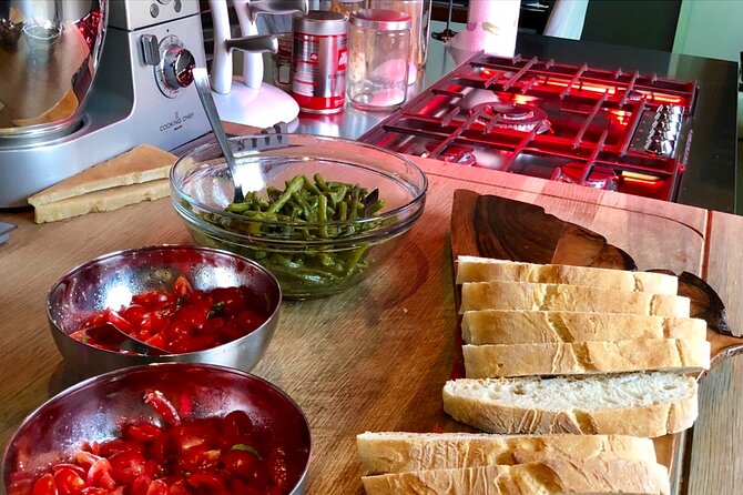 Authentic Italian Dinner in Cozy Canal Home in Amsterdam - Why the Ingredient Story Matters (Molise Meets Amsterdam Markets)