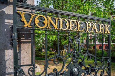 Authentic tour of Amsterdam: Jordaan, Ana Frank and Vondelpark - Canal Ring to Jordaan: UNESCO views plus real neighborhood vibes