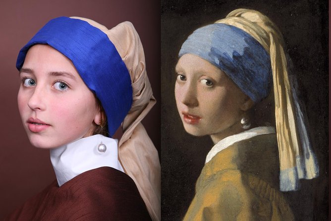 Become a Dutch Art Piece Photo Shoot in Amsterdam - Who This Is For (and Who Might Not Love It)