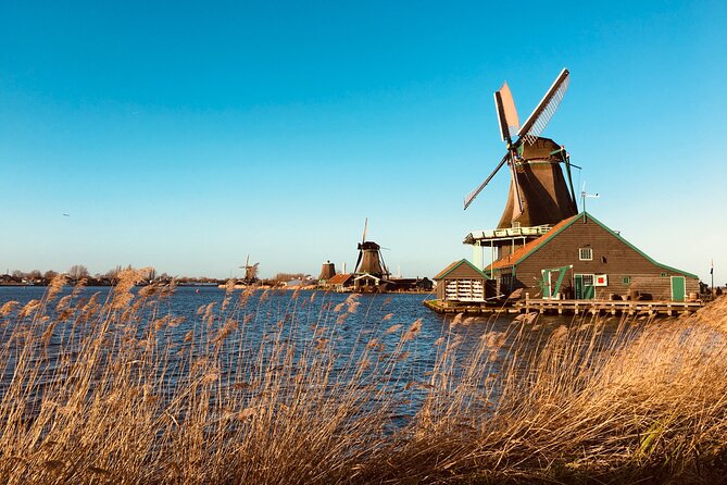 Best of Dutch Countryside: Giethoorn, Windmills, Secret Villages - Timing and transport: the 9.5-hour rhythm (and how to survive it)