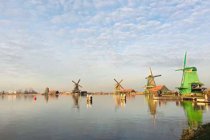 Best of Dutch Countryside: Giethoorn, Windmills, Secret Villages - Price and value: $154.80 isn’t just for walking around