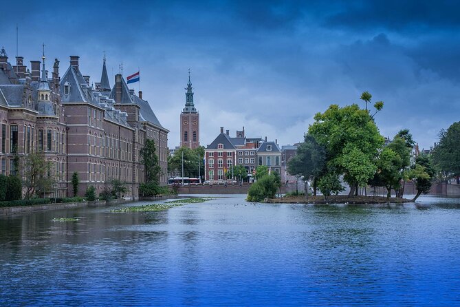 Best of Netherlands: Zaanse Schans Mills, The Hague & Rotterdam - A Dutch day trip with three very different moods