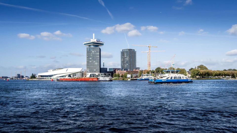 Bike Tour of Amsterdam Old Town, Top Attractions and Nature - Why Amsterdam Old Town by Bike Works So Well