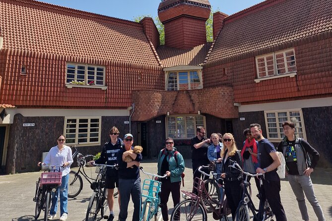 Bill's Bike Tour Amsterdam - Culture, Liberalism & Tolerance - Why this bike tour feels more like Amsterdam life