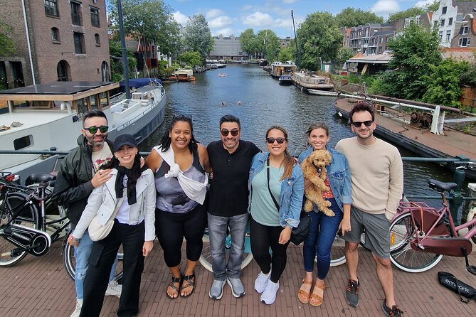 Bill's Bike Tour Amsterdam - Culture, Liberalism & Tolerance - The practical stuff: where to meet and what you’ll carry