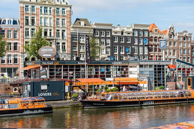 Body Worlds Amsterdam & 1-Hour Canal Cruise - Timing the day: how the 2.5 hours usually feels in real life