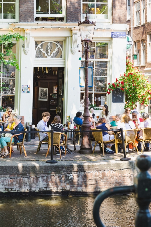 Boutique Dutch Food & History Tour with up to 8 guests only - Fish, sausages, and the Dutch way of balancing flavors