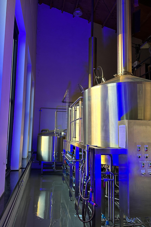 Breugem Brewery: Beer tasting - Breugem Brewery: beer plus a real social mission