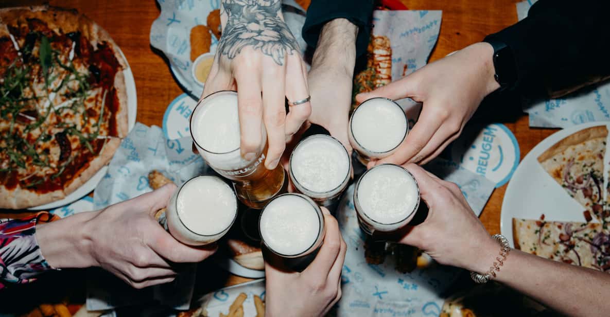 Breugem Brewery: Beer tasting - Where the tasting happens: near Amsterdam, in a real brewpub setting