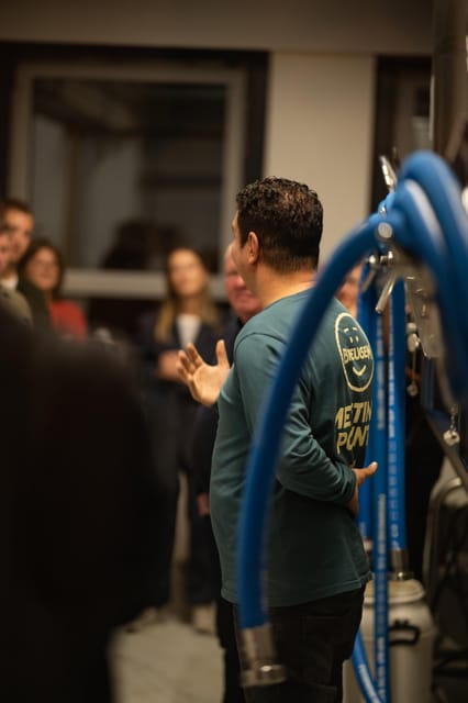 Breugem Brewing Co. Brewery tour and beer tasting - Key highlights I’d focus on before you go