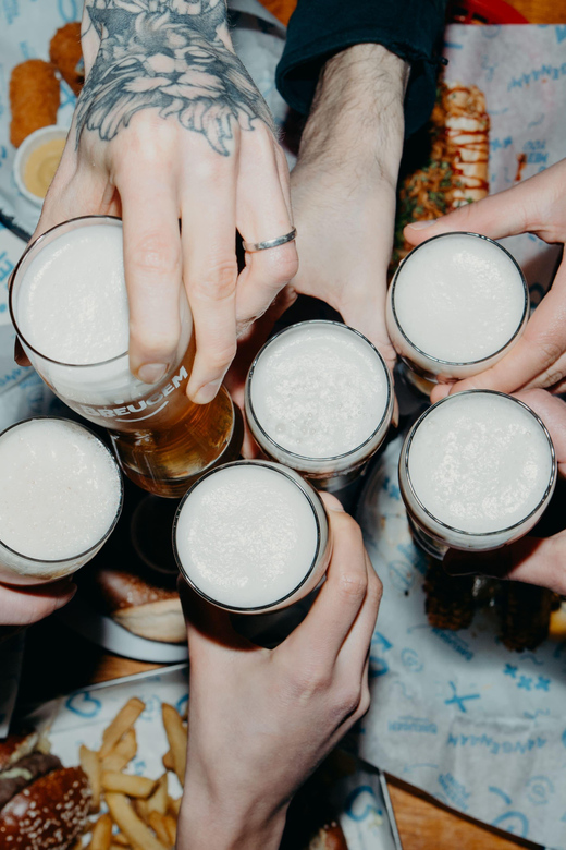 Breugem Brewing Co. Brewery tour and beer tasting - What makes HIGH FIVE Tripel worth putting on your radar