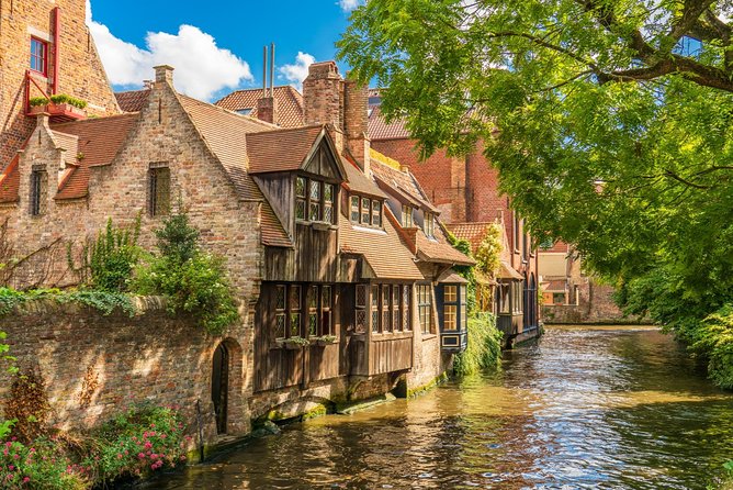 Bruges bus tour from Amsterdam - Key highlights you’ll actually feel on the ground