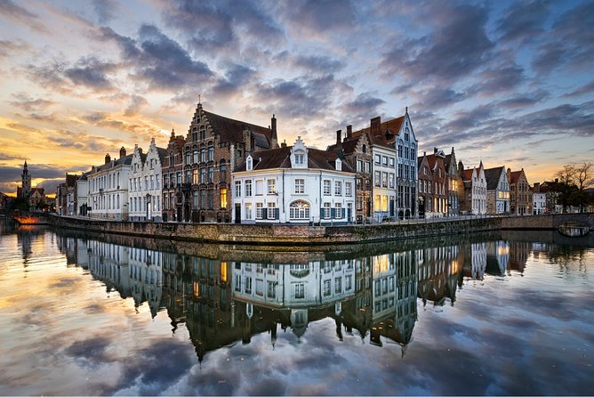 Bruges bus tour from Amsterdam - Getting your value from the price: what you’re paying for