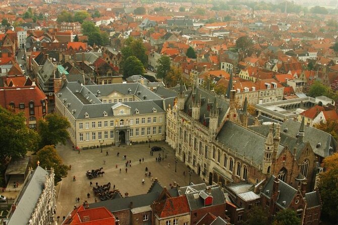 Bruges bus tour from Amsterdam - Practical tips so you enjoy every short stop