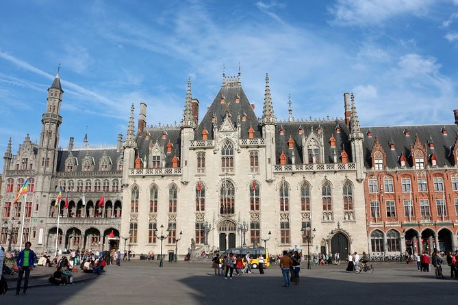Bruges Day Trip from Amsterdam - Your Bruges route: guided highlights, then you take over
