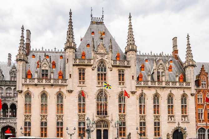 Bruges Day Trip from Amsterdam - Toilets, snacks, and comfort on a long day