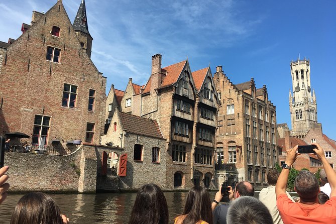 Bruges Private Custom Tour from Amsterdam - Veere: The Harbor Break for Coffee and Apple Pie
