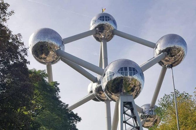 Brussels City Tour: Day Trip from Amsterdam - Door-to-Door Pickup: The Real Value in Leaving Amsterdam