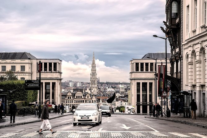 Brussels City Tour: Day Trip from Amsterdam - Stop 2: St. Michael and St. Gudula Cathedral (Gothic, Practical, and Worth Your Feet)