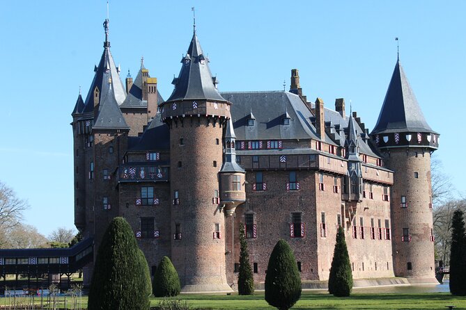 Castle De Haar Small-Group Tour from Amsterdam - Why Kasteel de Haar is such an easy win from Amsterdam