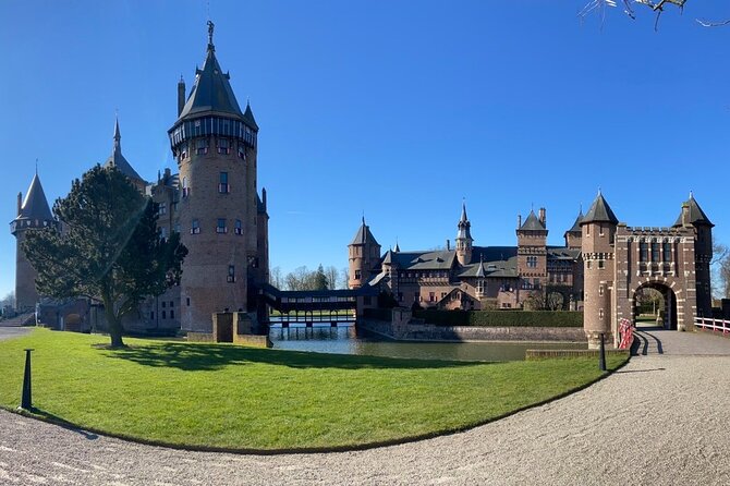 Castle De Haar Small-Group Tour from Amsterdam - The ride out: what you’ll pick up before you reach the castle